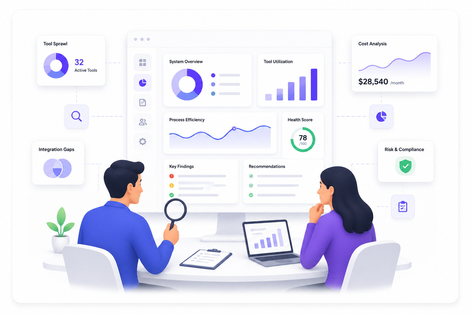 Analyze & Audit Visual